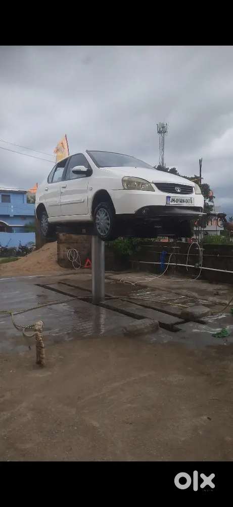 Tata Indigo Lx 2011 Diesel Manual