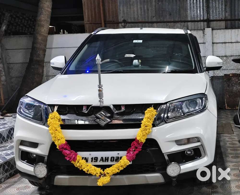 Maruti Suzuki Vitara 2018 Diesel