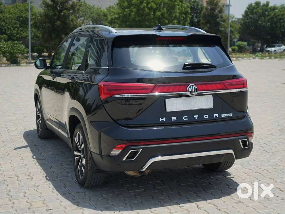 Mg Hector Plus Sharp Pro 1.5 Turbo Petrol 7 Str, 2024, Petrol