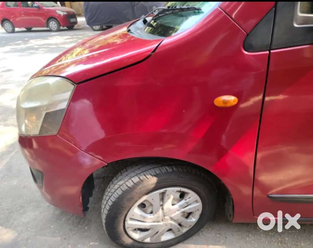 Maruti Suzuki Wagon R 2014