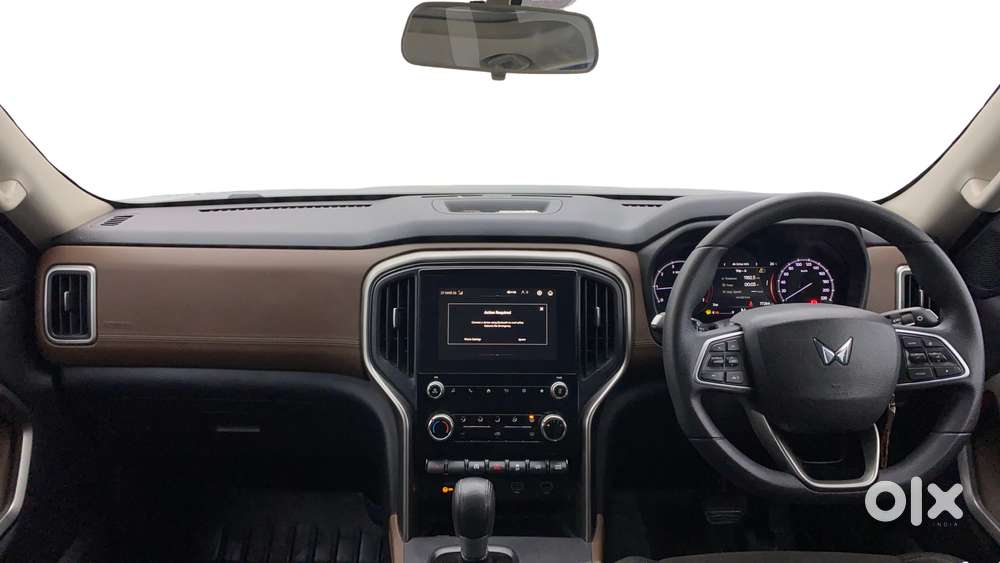 Mahindra Scorpio-n 2.2 Z6 Diesel At 7 Str, 2024, Diesel