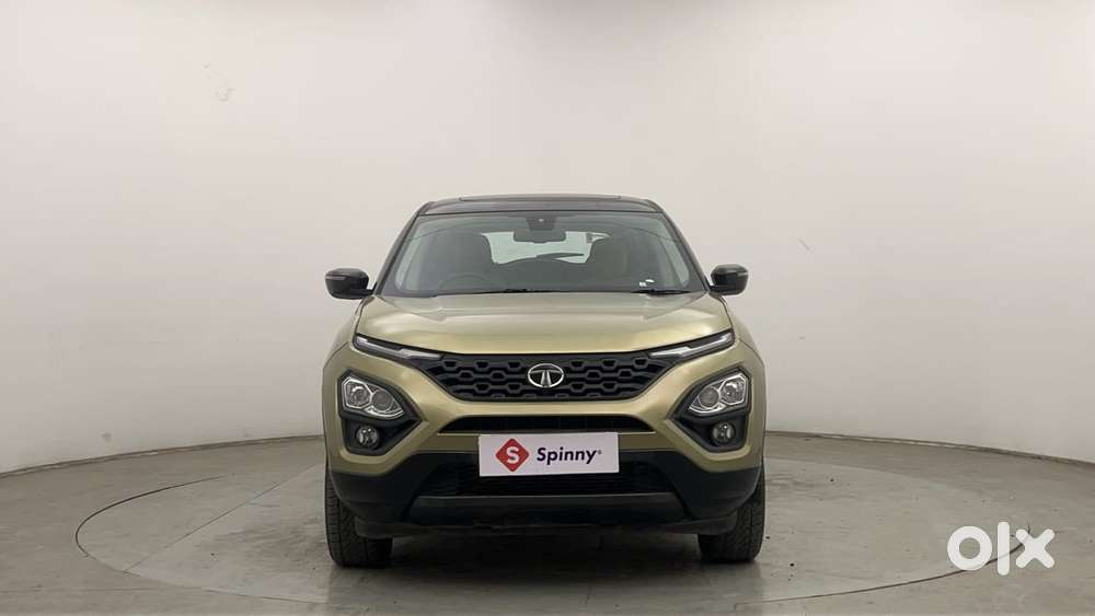 Tata Harrier 2.0 Xza Plus Kaziranga Edition, 2022, Diesel