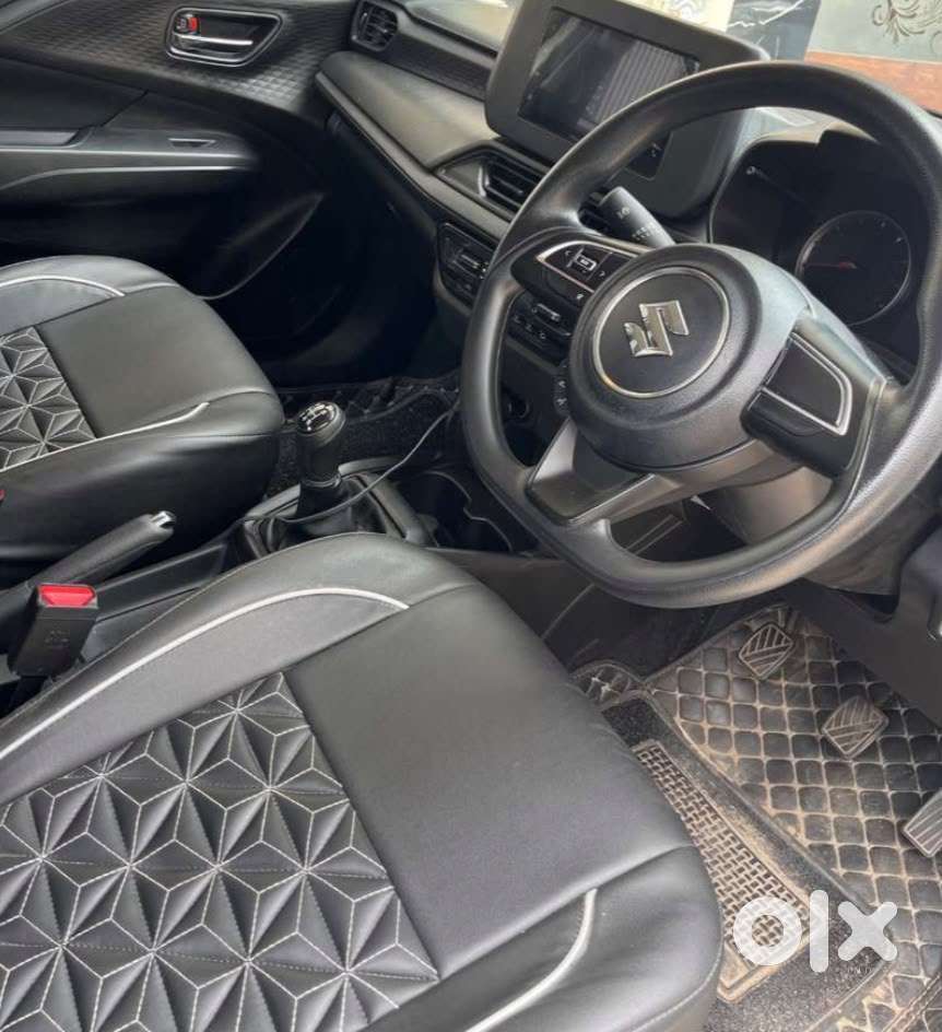 Maruti Suzuki Swift Vxi 2026