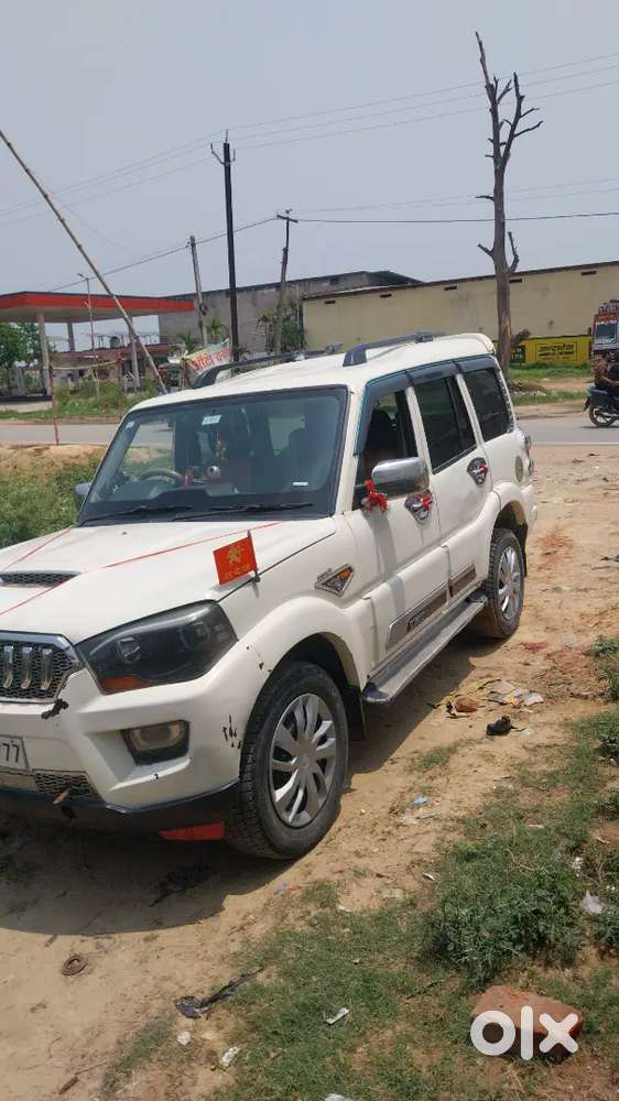 Mahindra Scorpio Diesel 2016 Variant