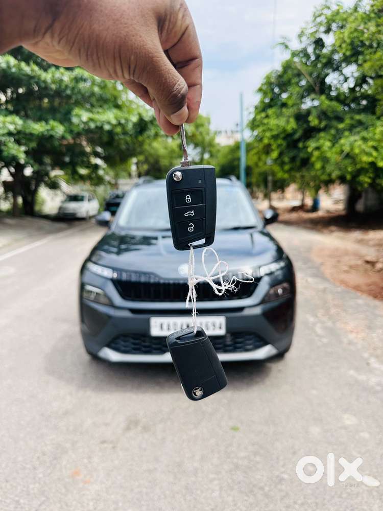Skoda Kylaq Signature Plus At, 2025, Petrol
