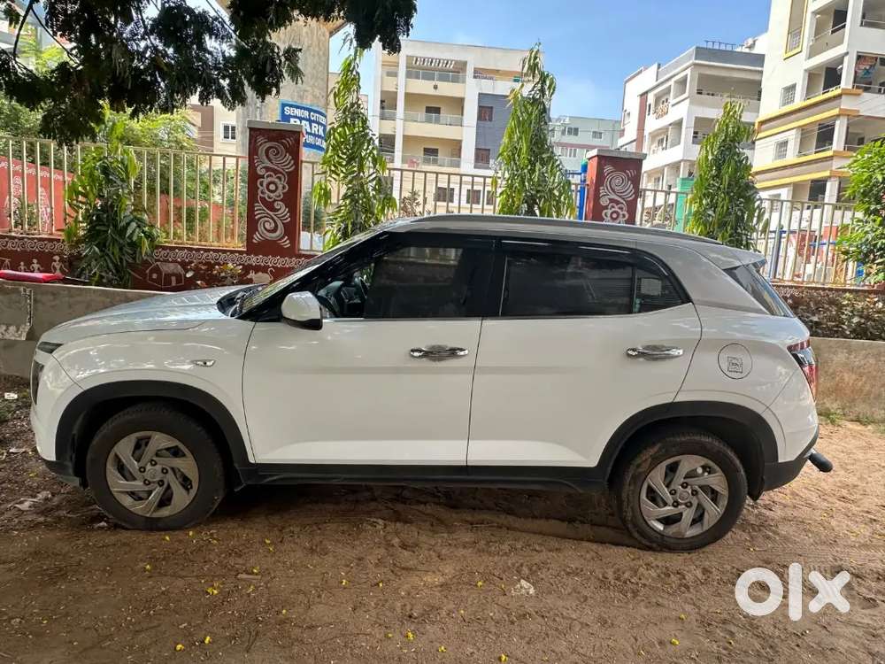 Hyundai Creta Crdi Diesel 2023