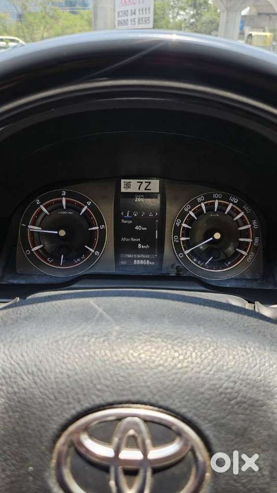 Toyota Innova Crysta 2.4 Leadership Edition, 2020, Diesel