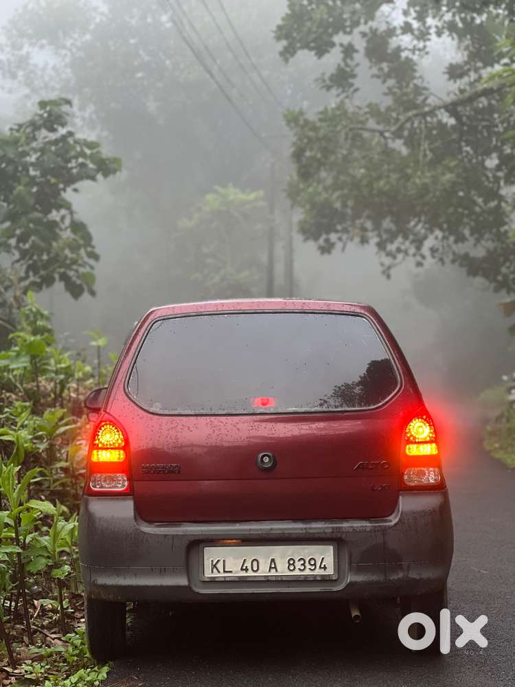 Alto Lxi 2008 Model