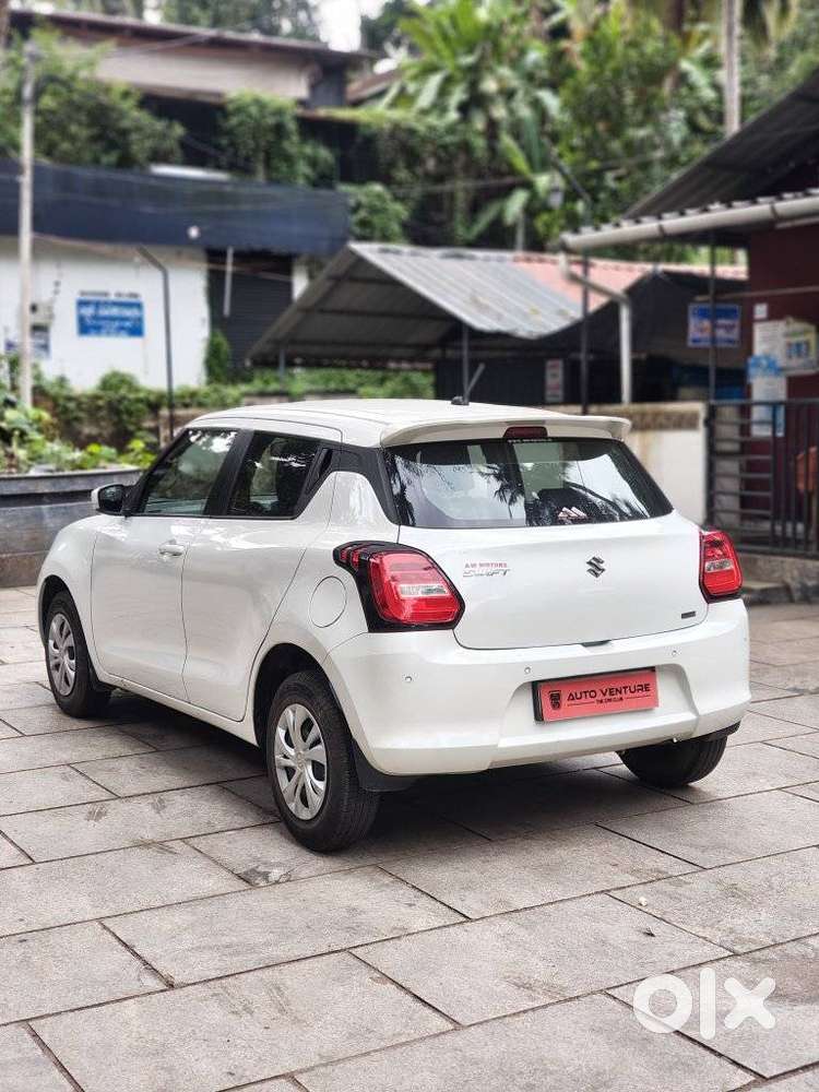 Maruti Suzuki Swift Vxi, 2020, Petrol