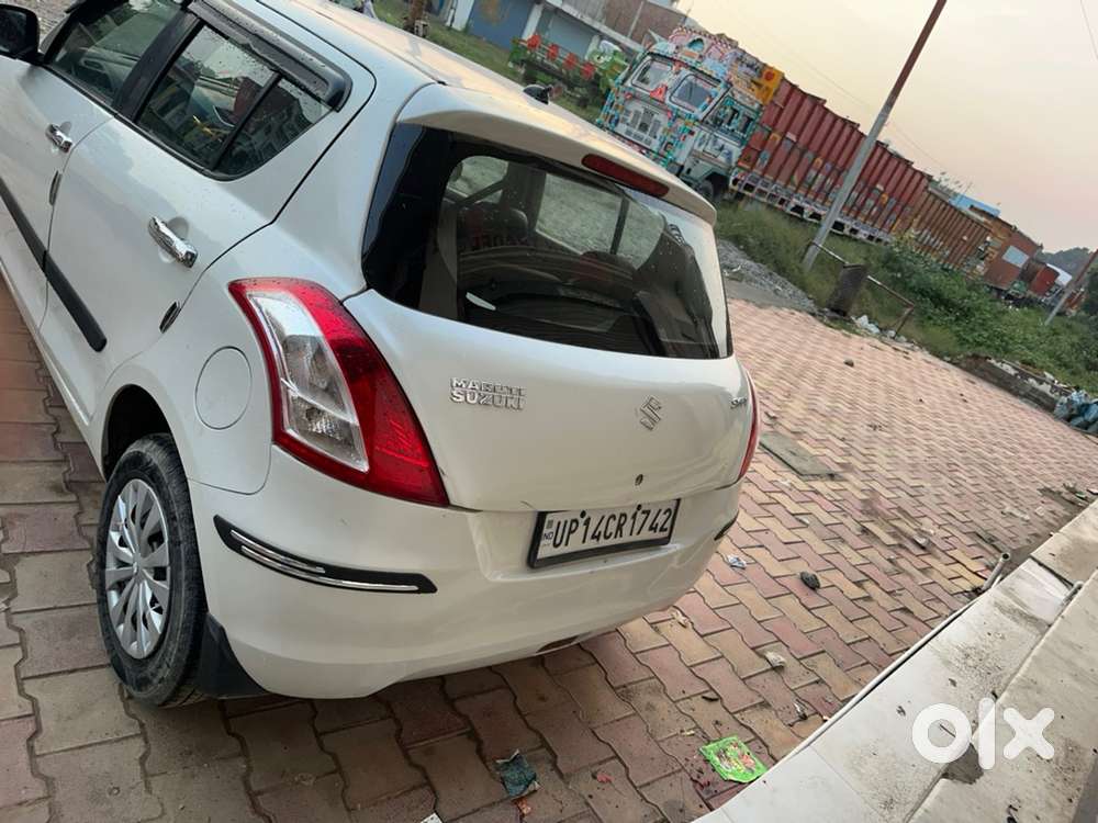 Maruti Suzuki Swift 2015