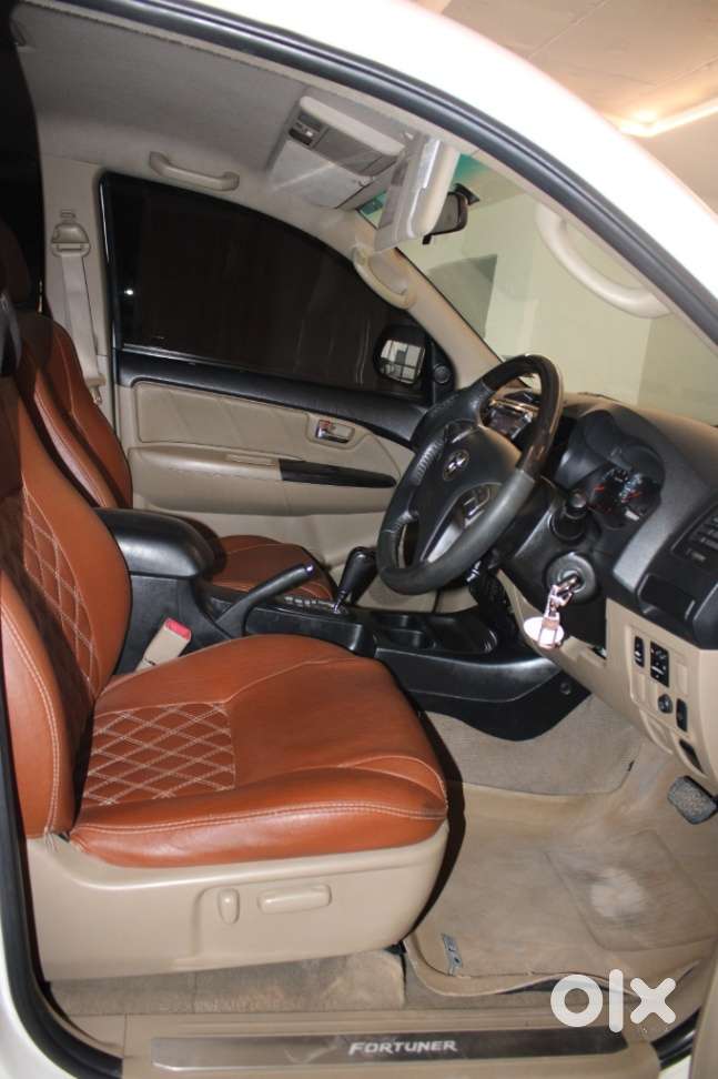 Toyota Fortuner 4x2 At 2.8 Diesel, 2016, Diesel