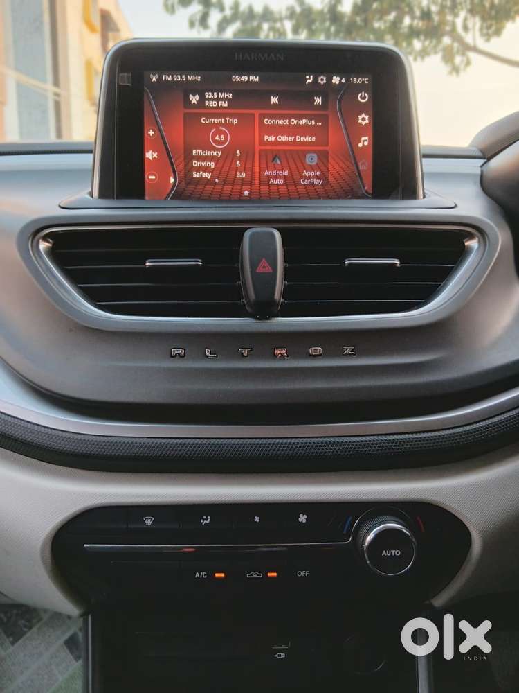 Tata Altroz 1.2 Xt, 2023, Petrol