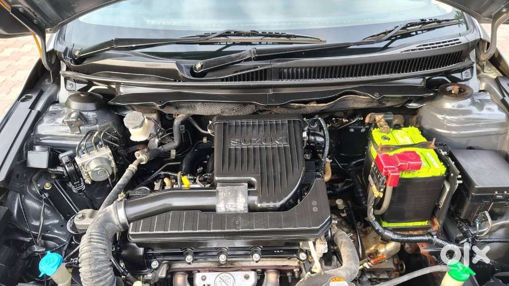Maruti Suzuki Ciaz Alpha 1.5 At, 2017, Petrol