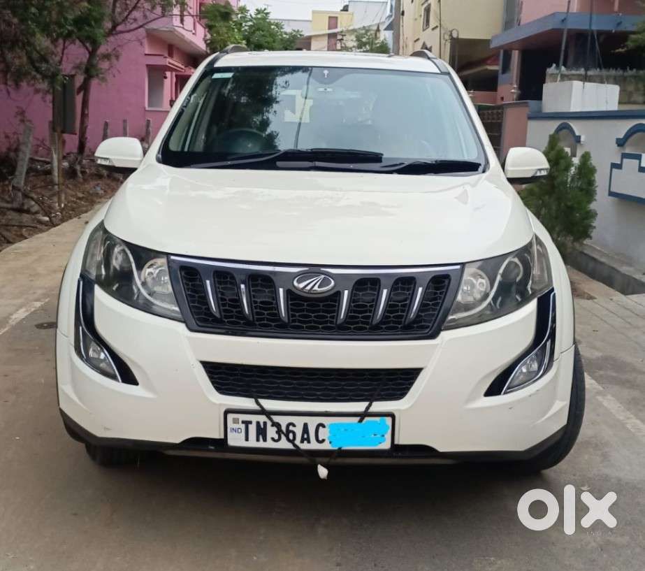 Mahindra Xuv500 W10 Awd, 2015, Diesel