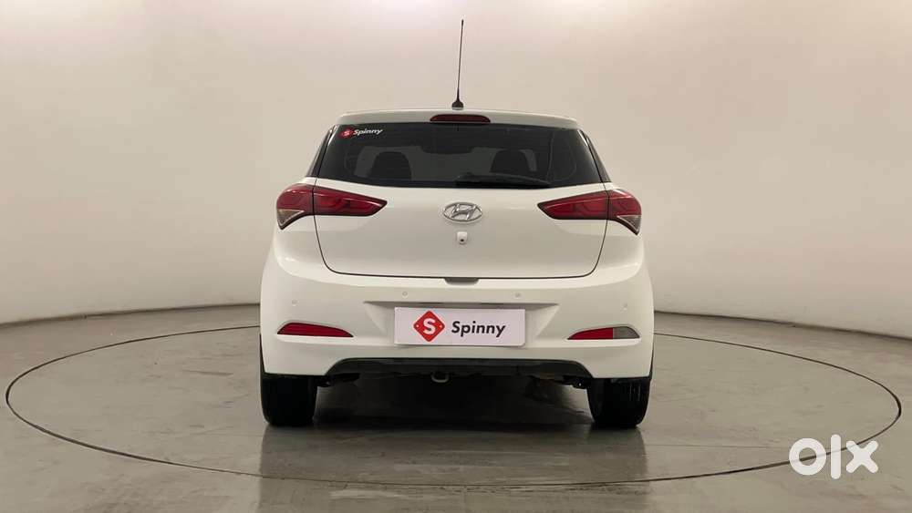 Hyundai Elite I20 [ ] 1.2 Asta, 2015, Petrol