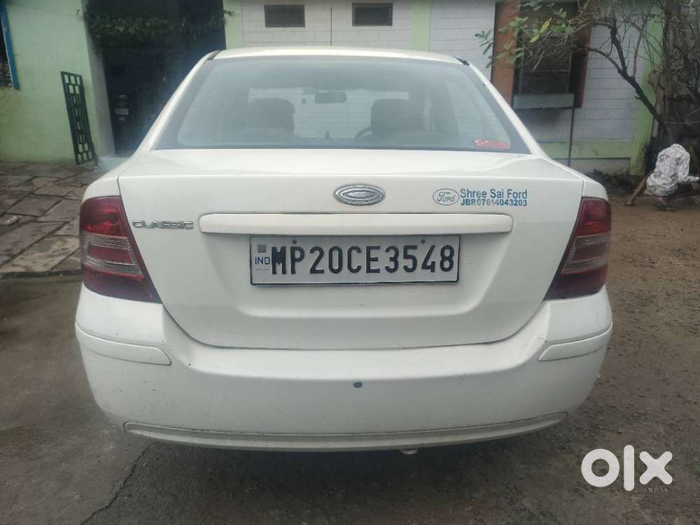 Ford Fiesta Classic 1.6 Duratech Clxi