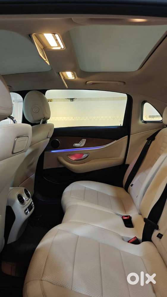 Mercedes-benz E-class E 220 D, 2019, Diesel