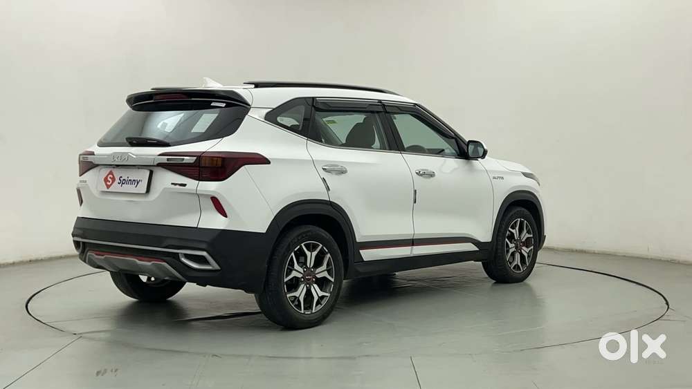 Kia Seltos 1.5 Gtx+ Diesel At, 2023, Diesel