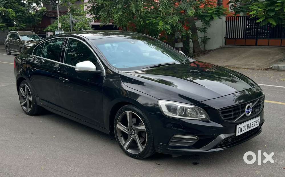 Volvo S60 D4 Kinetic, 2016, Diesel