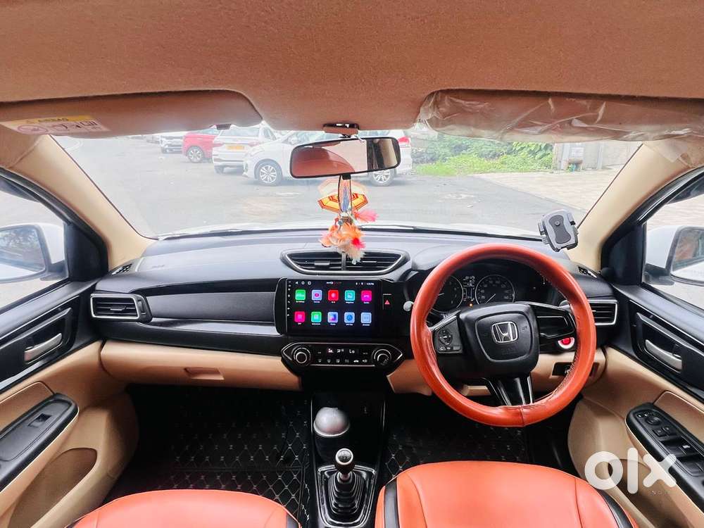 Honda Amaze V Petrol, 2019, Cng & Hybrids