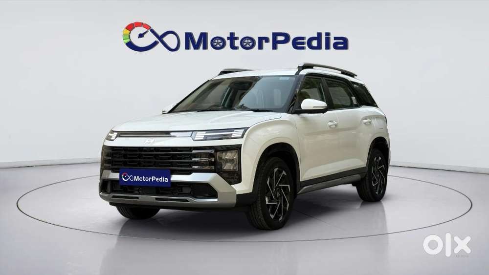 Hyundai Alcazar Signature 1.5 Petrol Dct 7str, 2025, Petrol