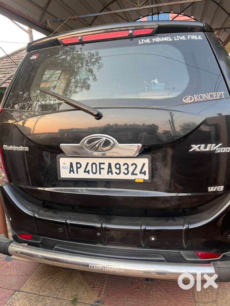 Mahindra Xuv500 Diesel 2015