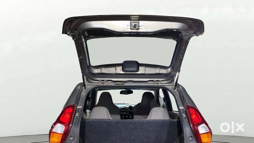 Datsun Redigo T, 2016, Petrol