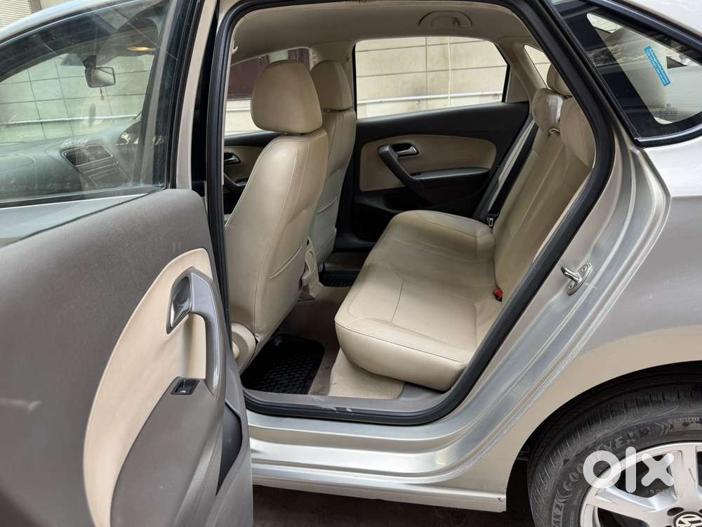 Volkswagen Vento 2013-2015 1.5 Tdi Highline At, 2013, Petrol
