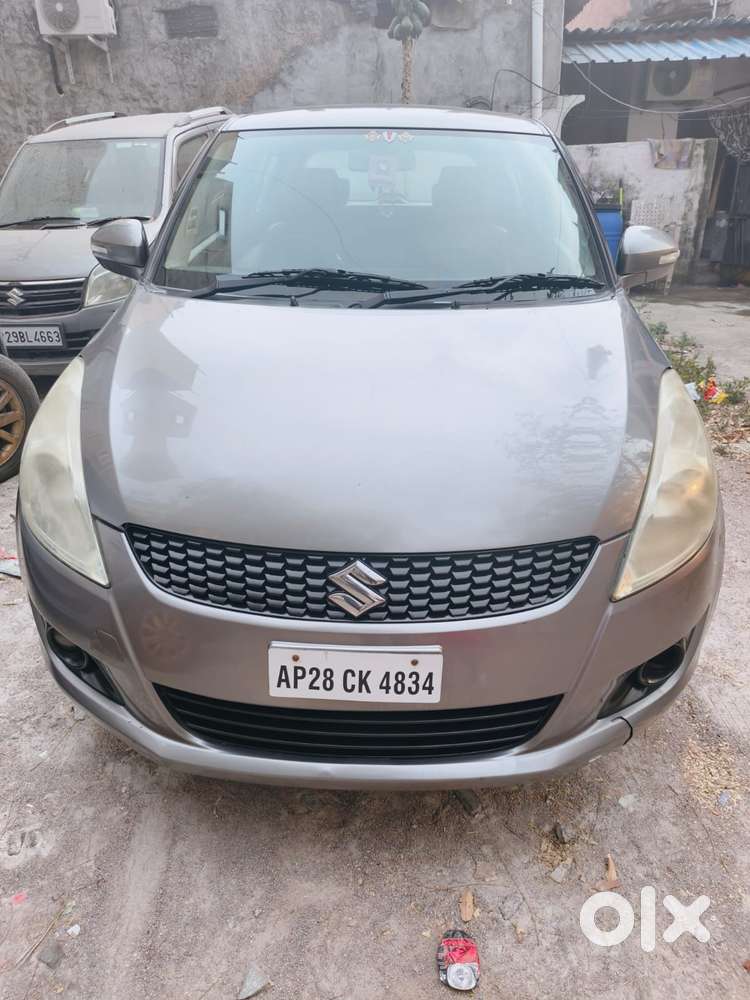 Maruti Suzuki Swift 2011-2014 Vdi, 2013, Diesel