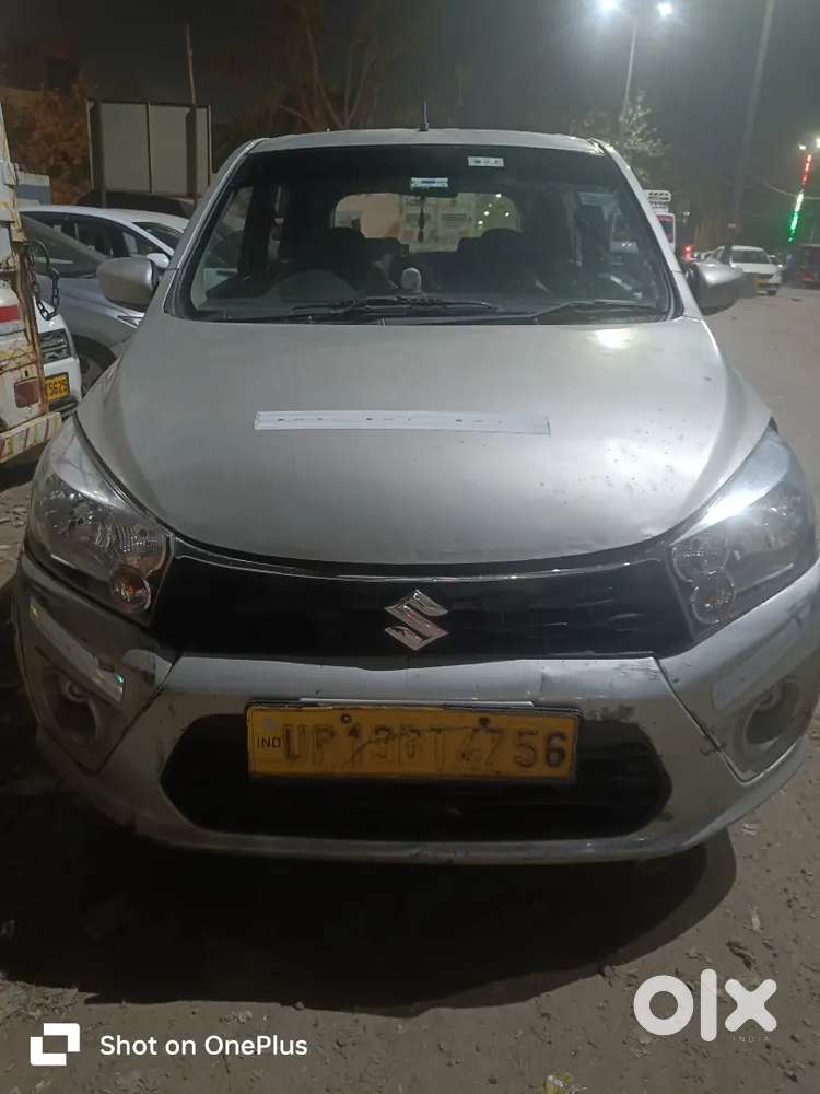 Maruti Suzuki Celerio 2019