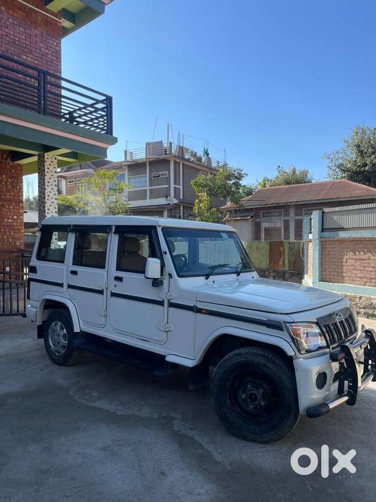 Mahindra Bolero Power Plus 2018 Diesel Good Condition