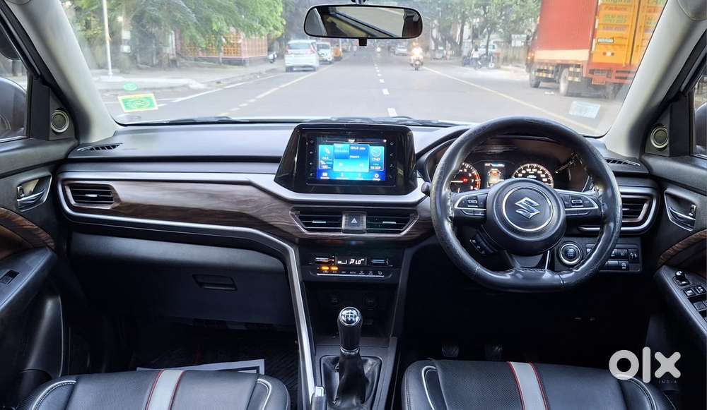 Maruti Suzuki Brezza Zxi Plus Smart Hybrid, 2023, Petrol