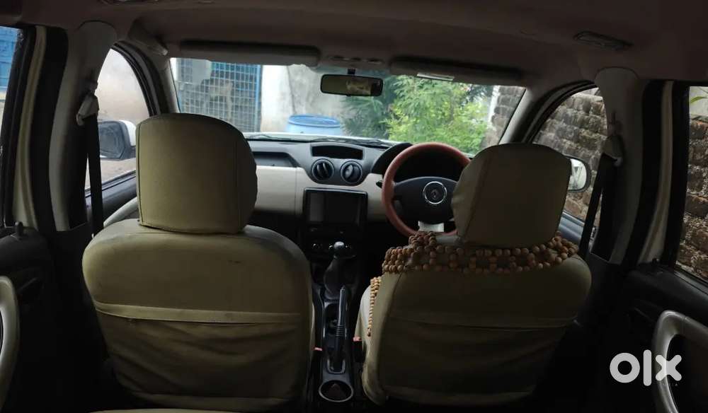 Renault Duster Diesel 2012