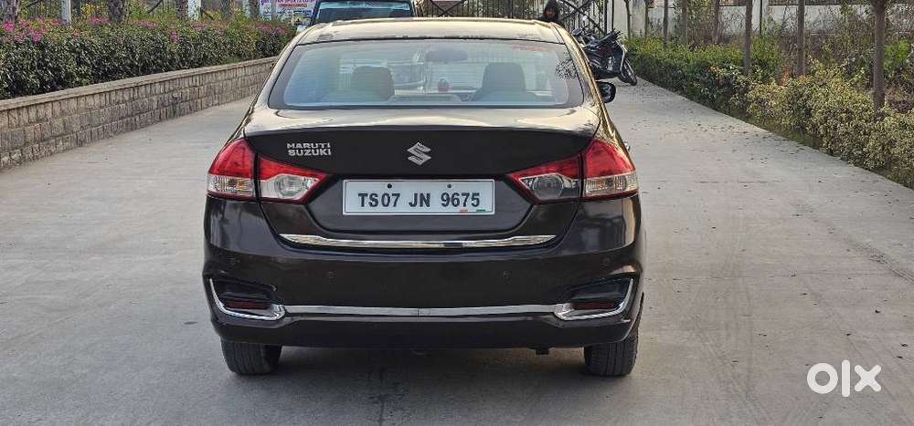Maruti Suzuki Ciaz Delta Automatic, 2018, Petrol