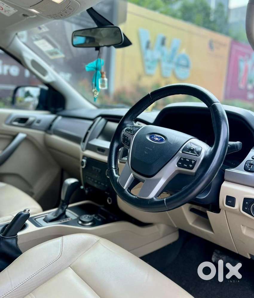 Excellent Condition Ford Endeavour Car 2016