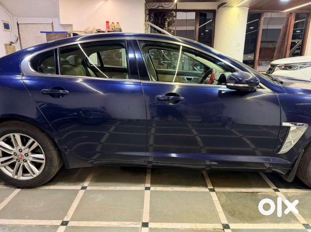 Jaguar Xf Diesel 2014