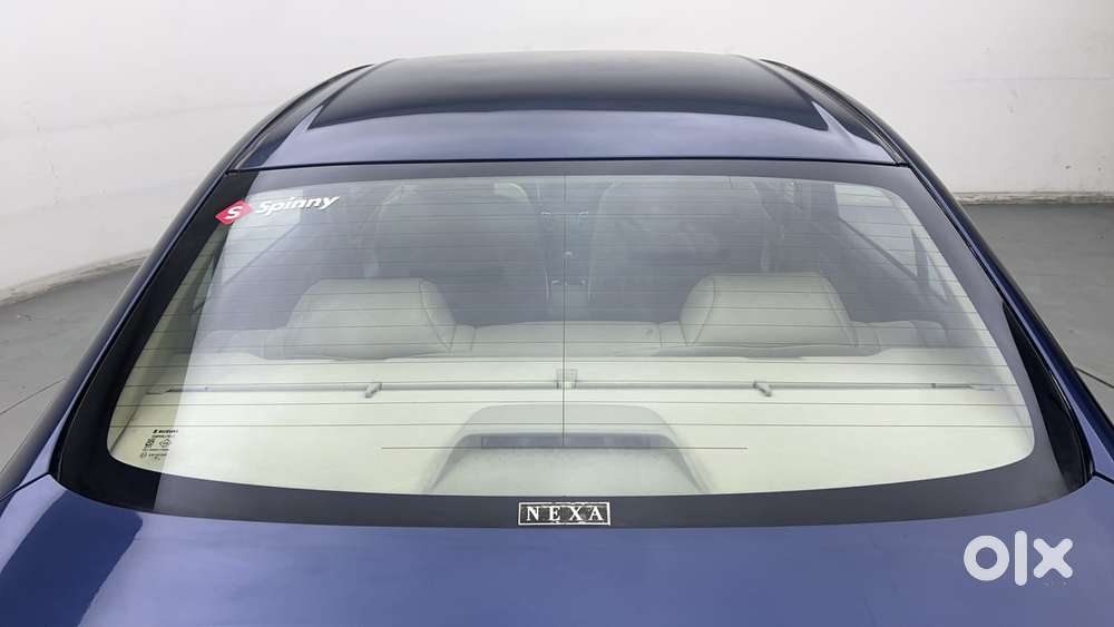 Maruti Suzuki Ciaz 1.4 Zeta Petrol, 2018, Petrol