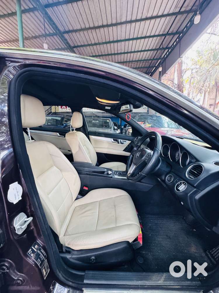 Mercedes-benz C-class 2.1 C 220 Cdi Sport Edition, 2012, Diesel