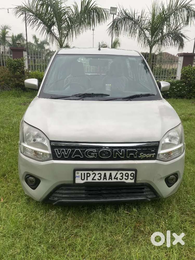 Maruti Suzuki Wagon R 2019 First-owner
