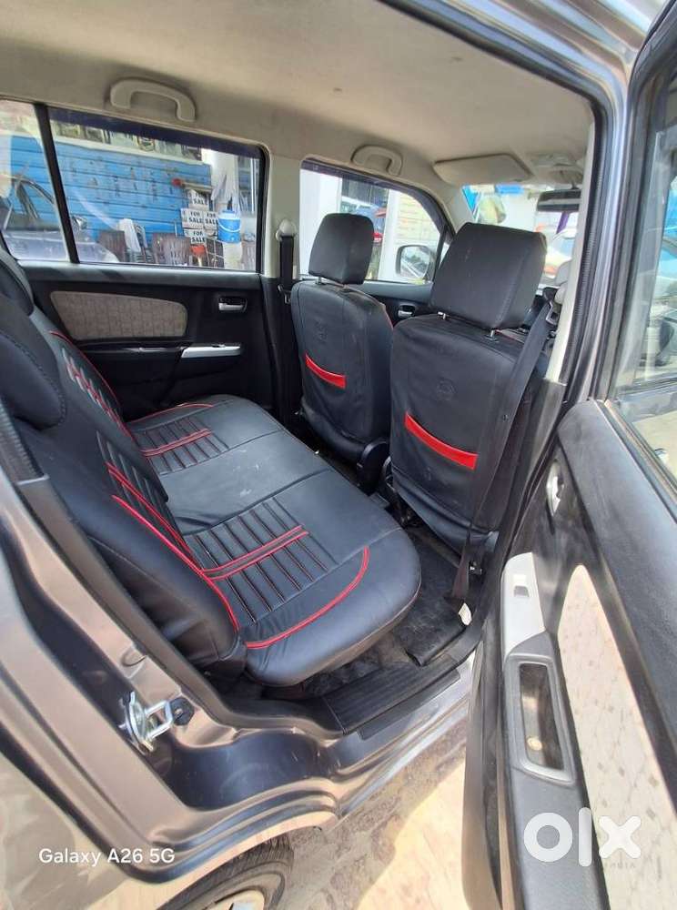 Maruti Suzuki Wagon R 1.0 Vxi (o), 2014, Petrol