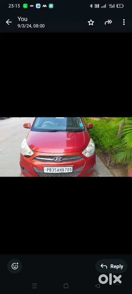 Hyundai I10 Automatic 2012 Petrol 49000 Km Driven