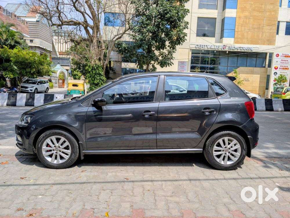 Volkswagen Polo 1.2 GT TSI, 2017, Petrol