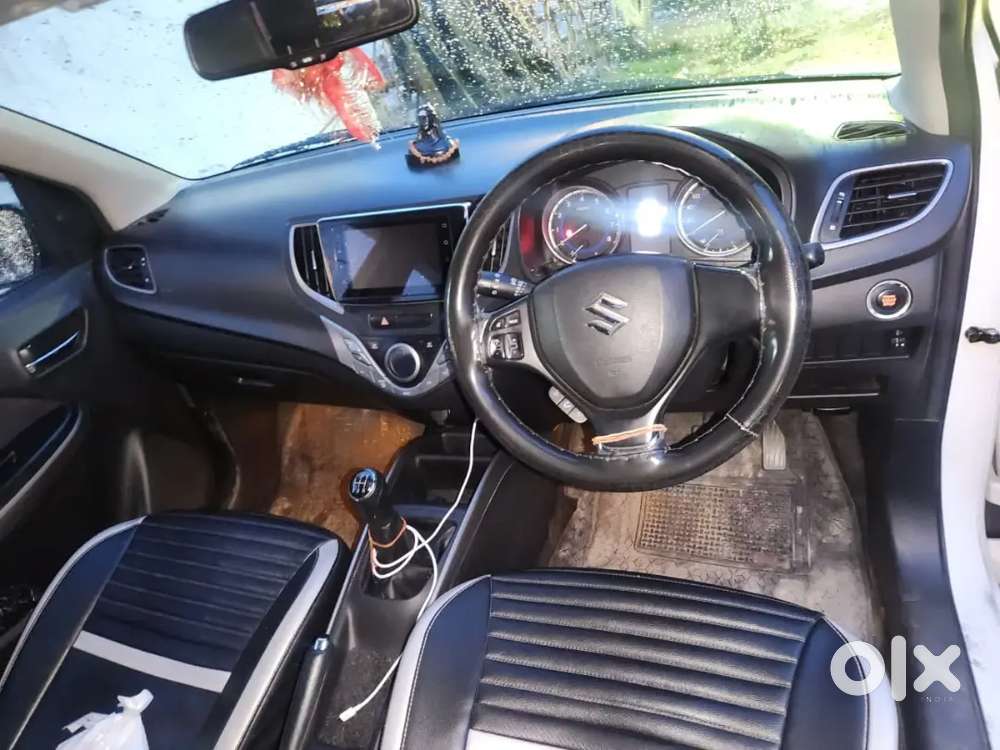 Baleno Car