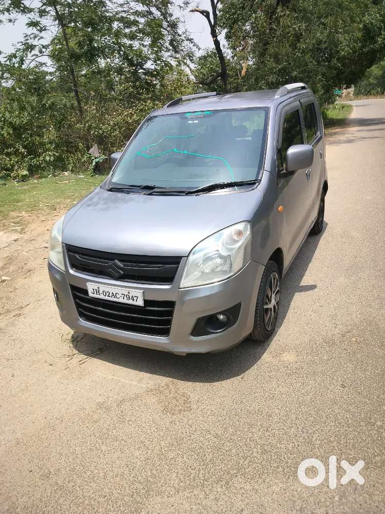 Maruti Suzuki Wagon R 1.0 2014 Petrol 72000 Km Driven