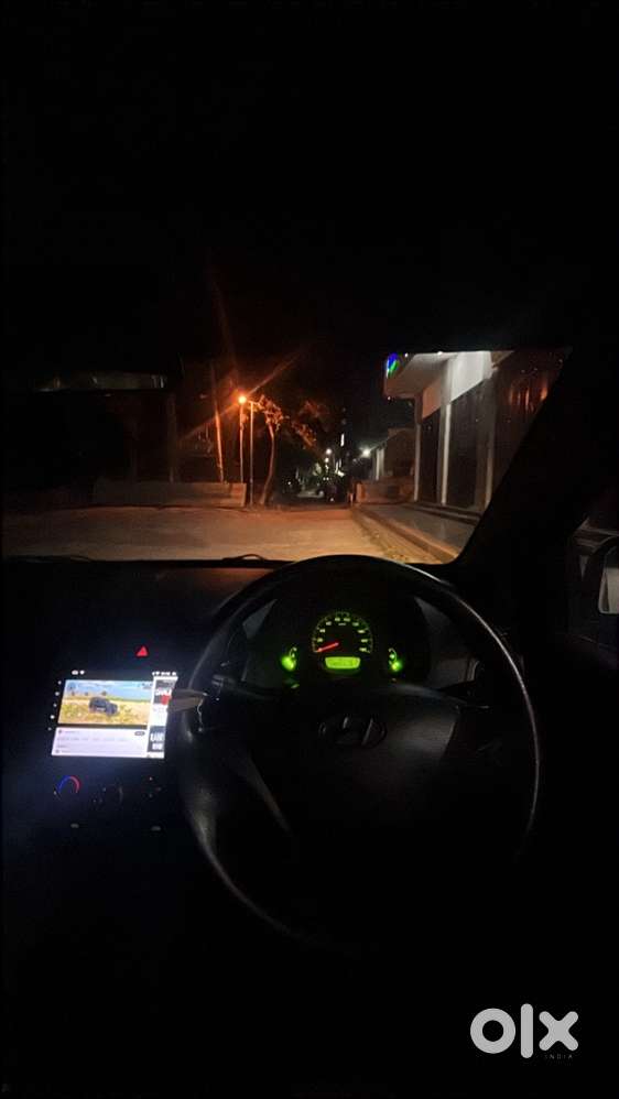 Hyundai Eon Petrol 2015