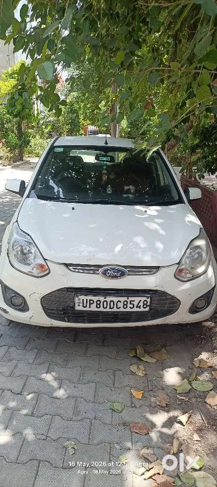 Ford Figo 2015 Diesel 179000 Km Driven