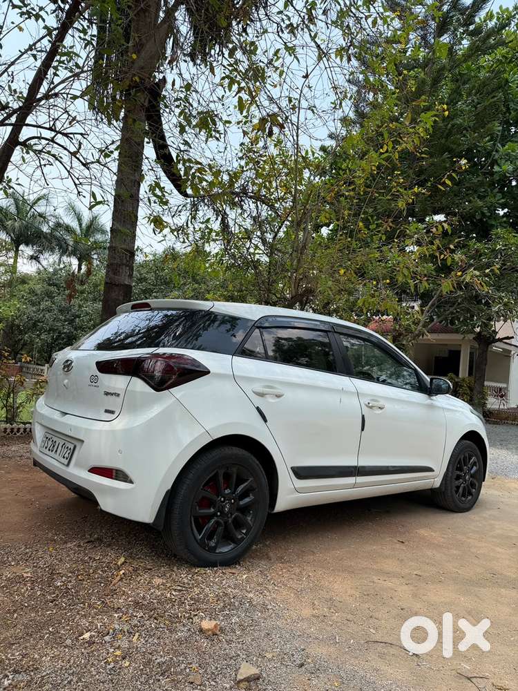 Hyundai Petrol Car 2016