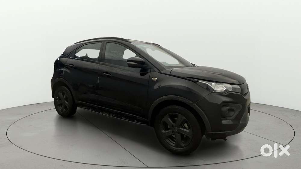 Tata Nexon Xza Plus Diesel Dark Edition, 2023, Diesel