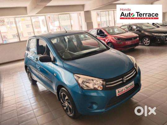 Maruti Suzuki Celerio Vxi, 2015, Petrol