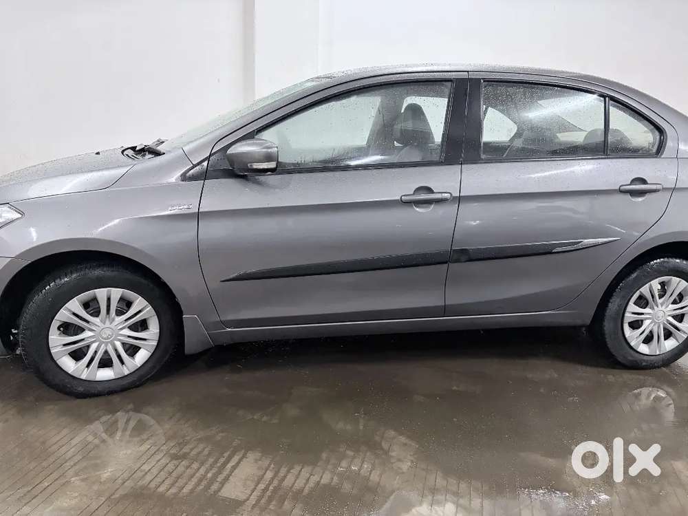 Maruti Suzuki Ciaz 2017 Diesel Grey Colour